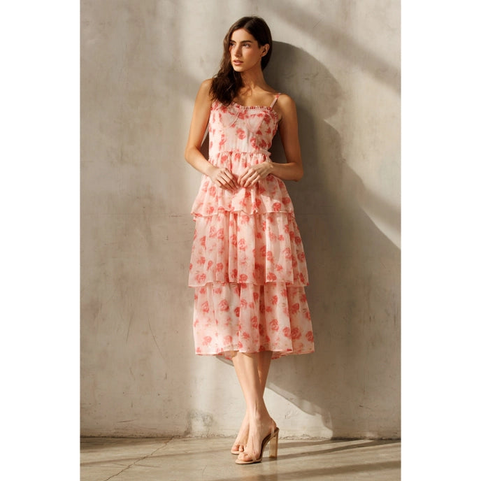 Pink Floral