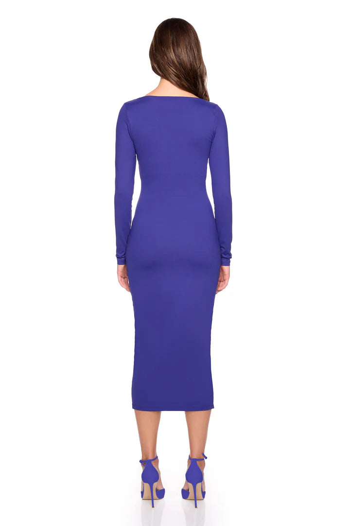 v wire front dress 25"