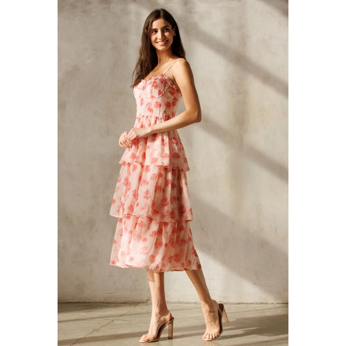 Pink Floral