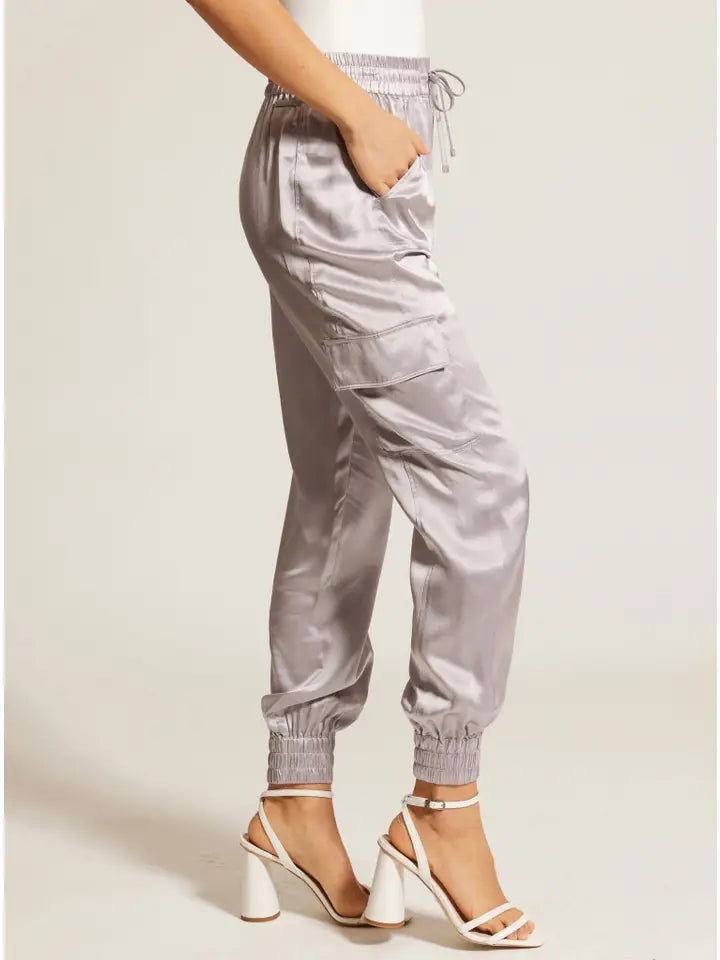 Silk Jogger