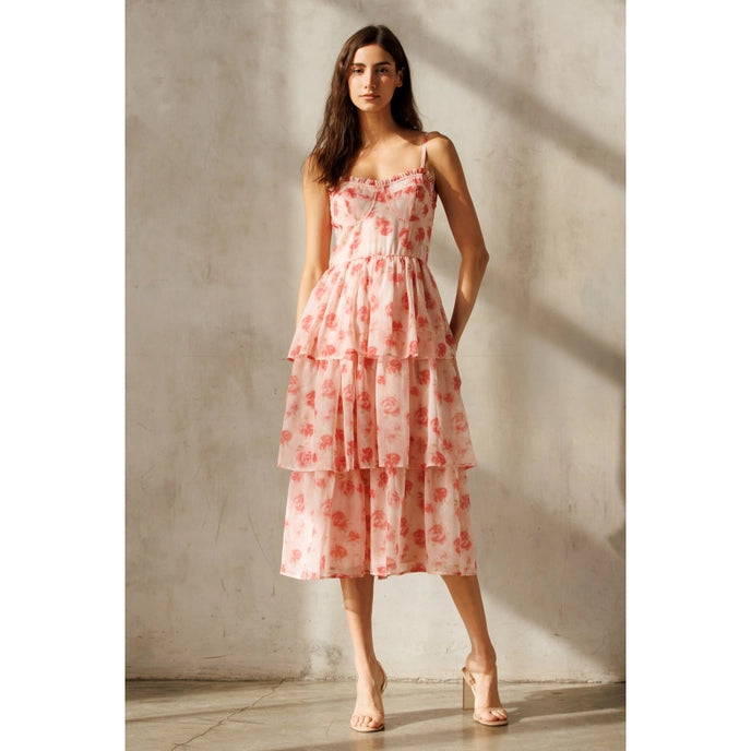 Pink Floral