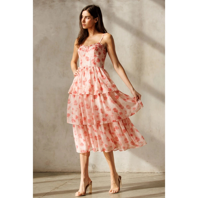 Pink Floral