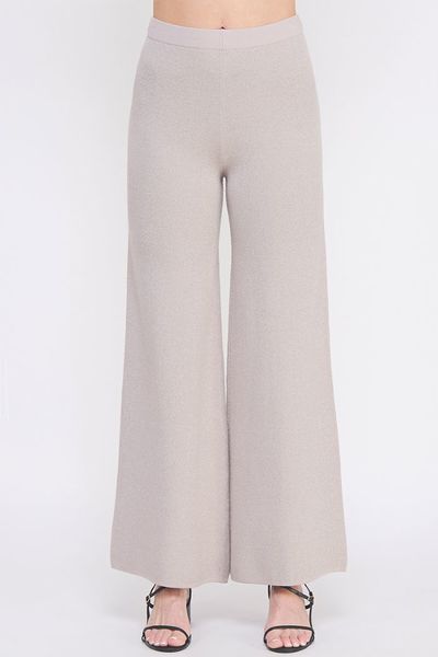 Wide leg pant