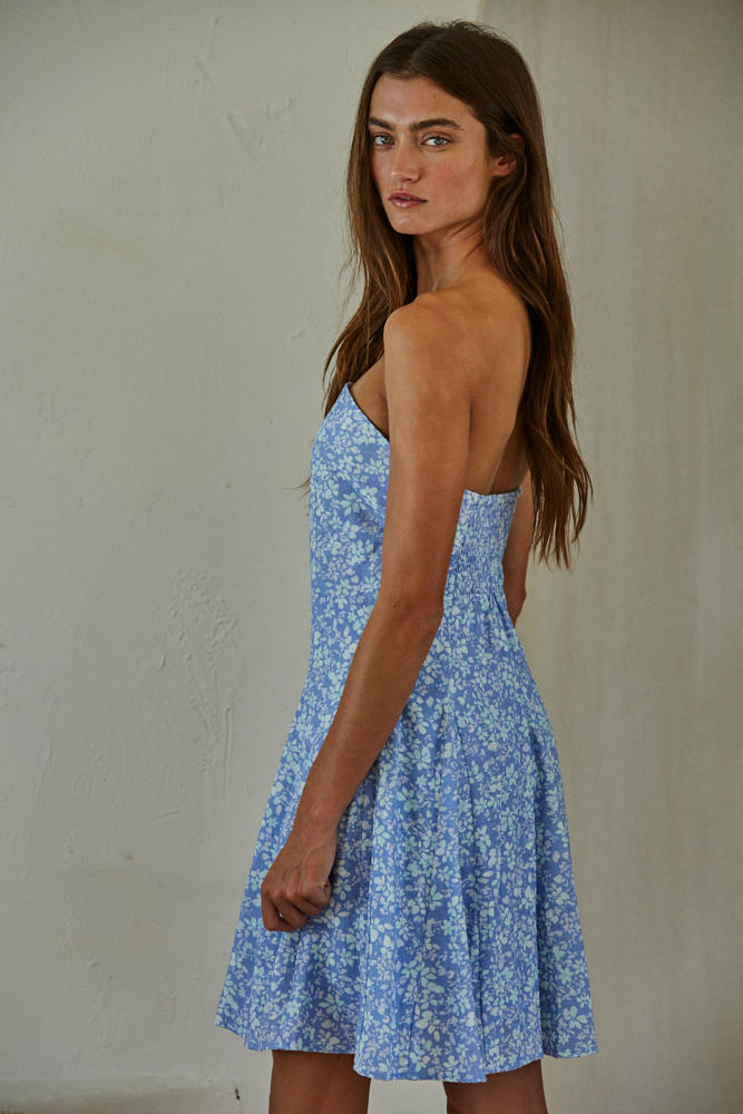 Meritt Floral Tube Mini