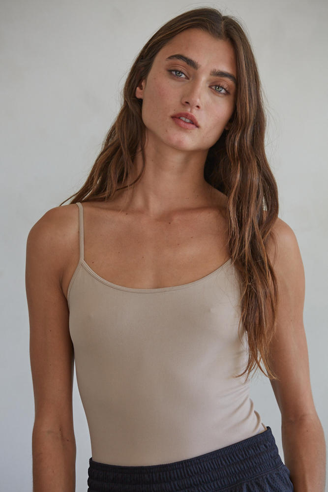 Essential Solid Cami