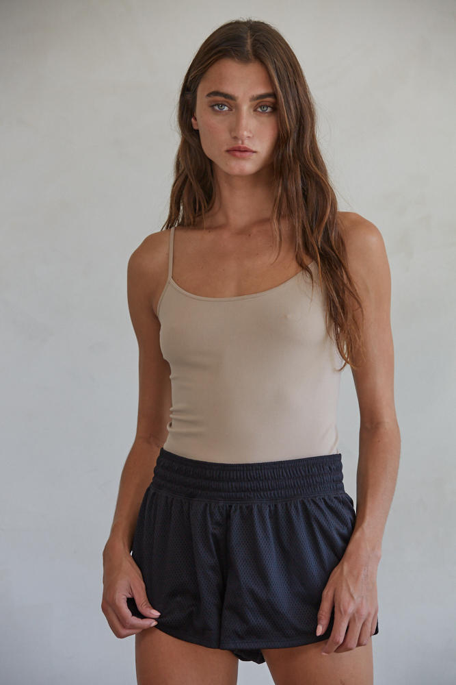 Essential Solid Cami