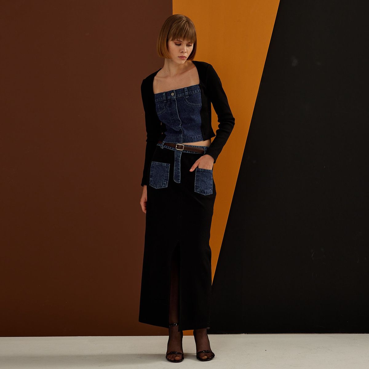 Long Skirt