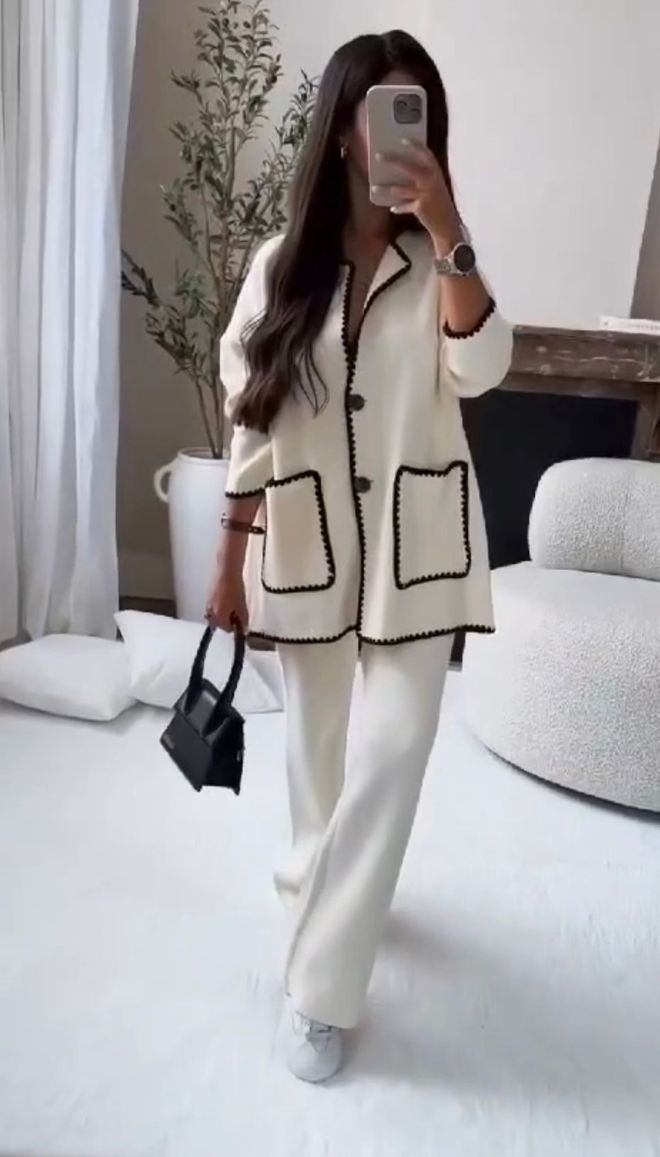 Knitwear Set