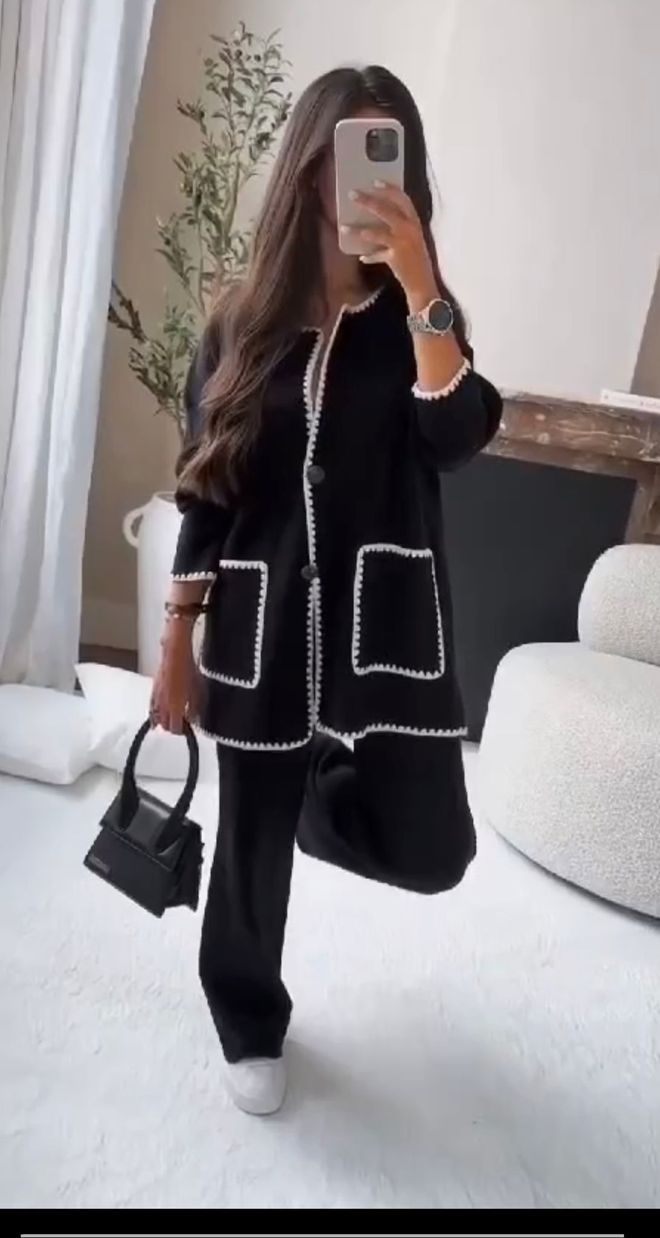 Knitwear Set