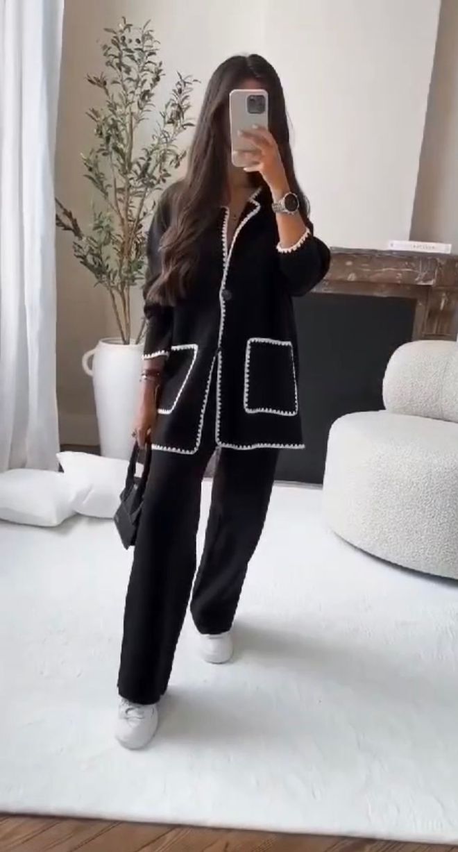 Knitwear Set