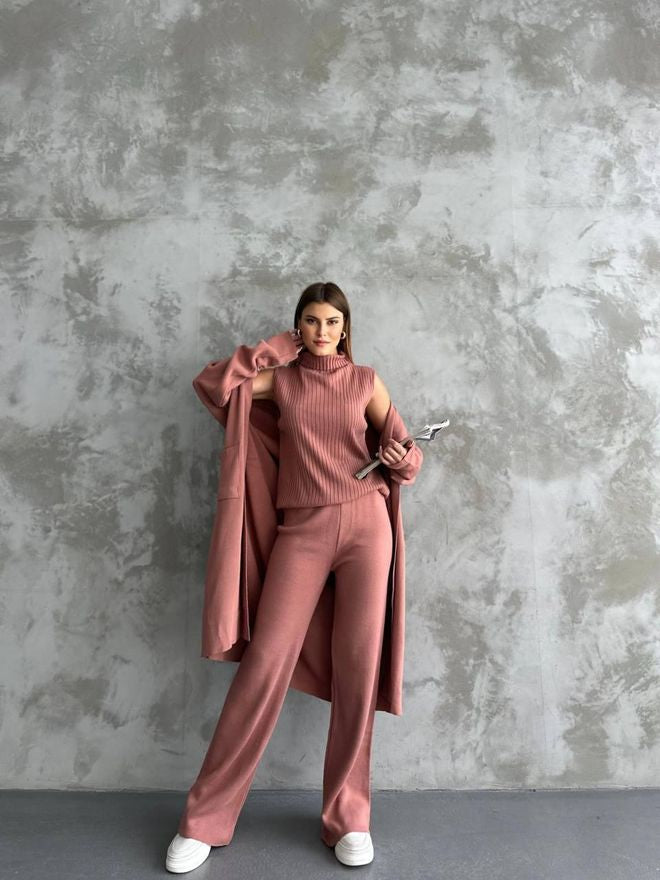 Knitwear Set
