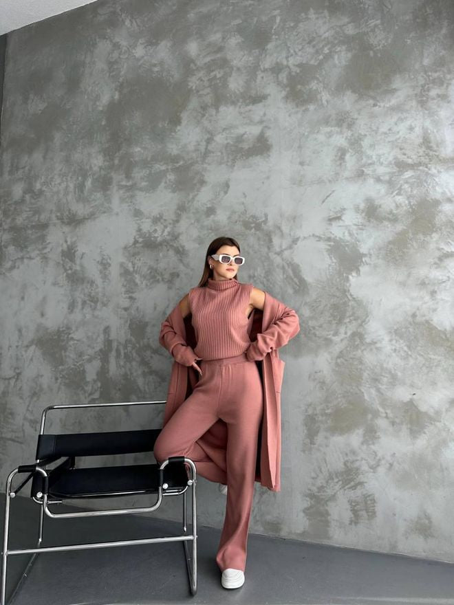 Knitwear Set