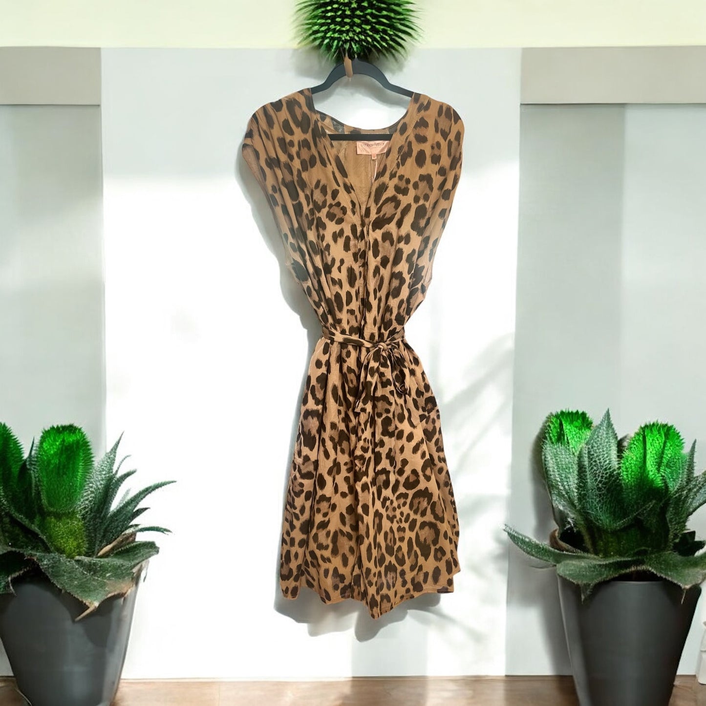 Leopard Dress