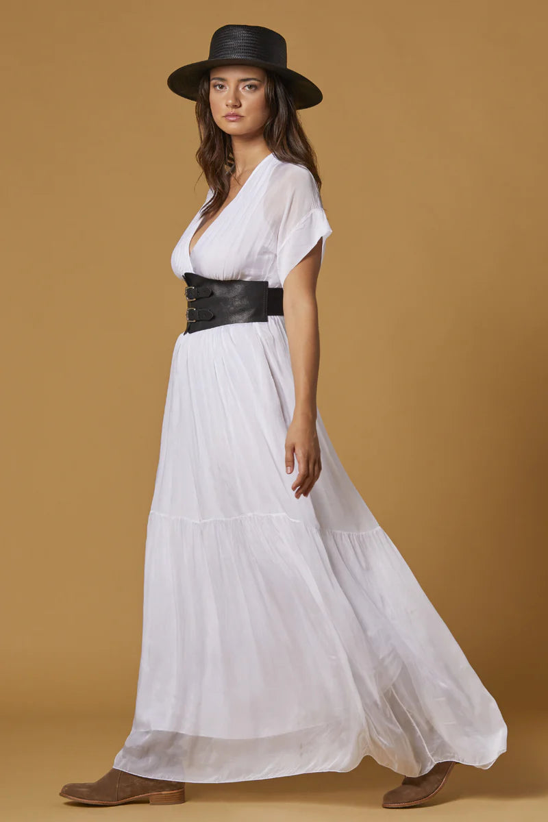 Aruba silk dress