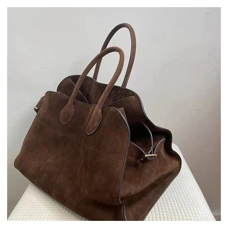 Large Capacity Versatile Single Shoulder Tote Bag