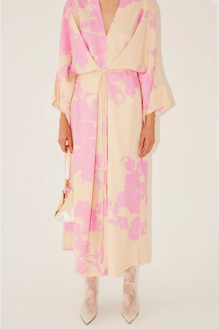 Lotta Kimono Dress