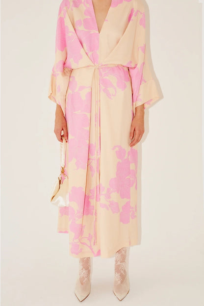 Lotta Kimono Dress