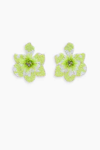 Petal pop drop Earring