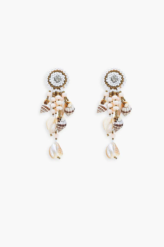seaside dangles earring
