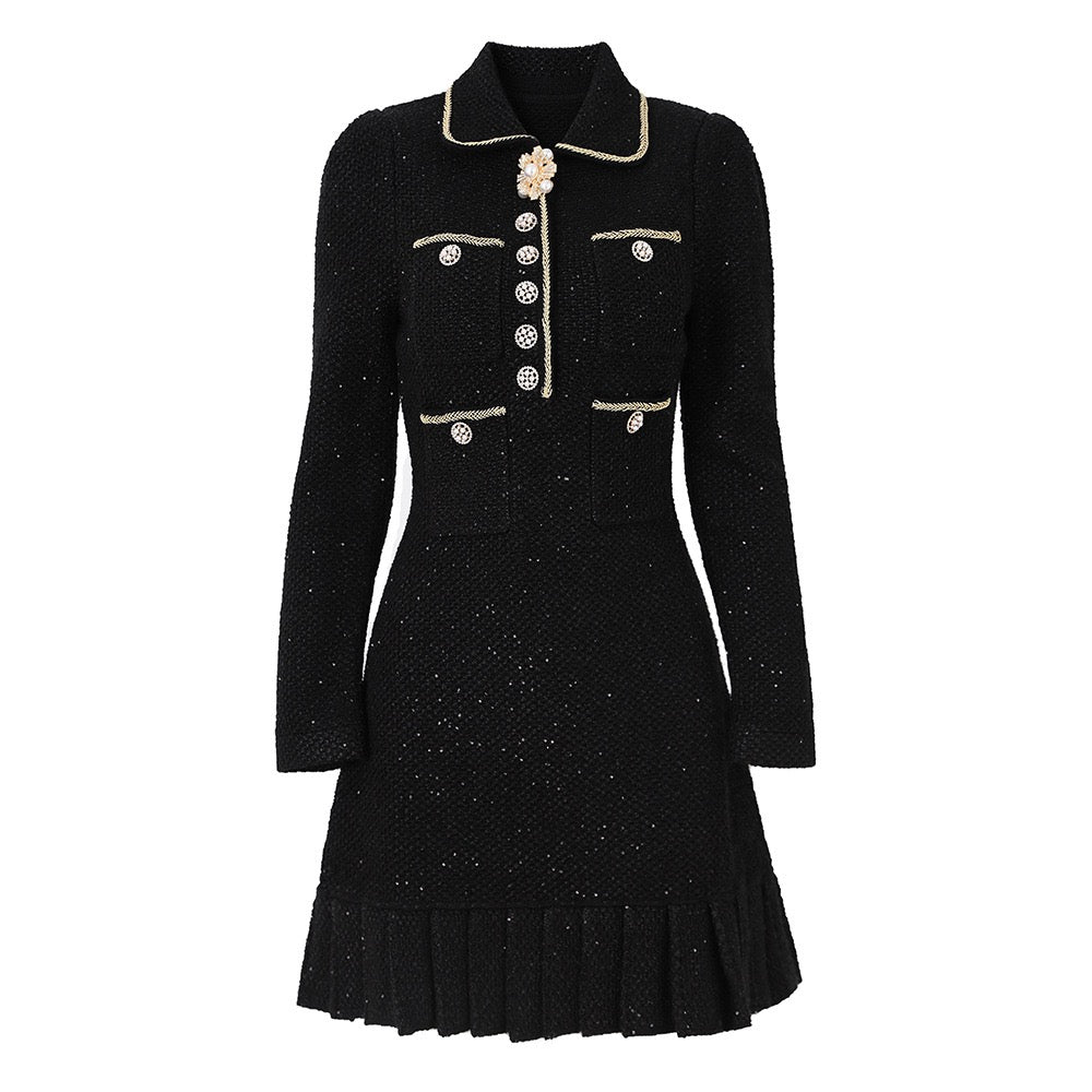 Knitted Dress
