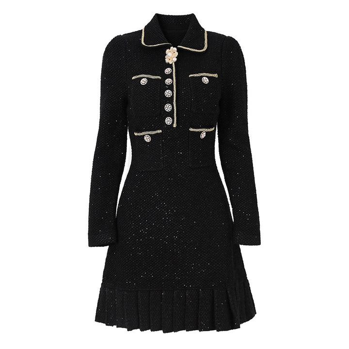 Knitted Dress