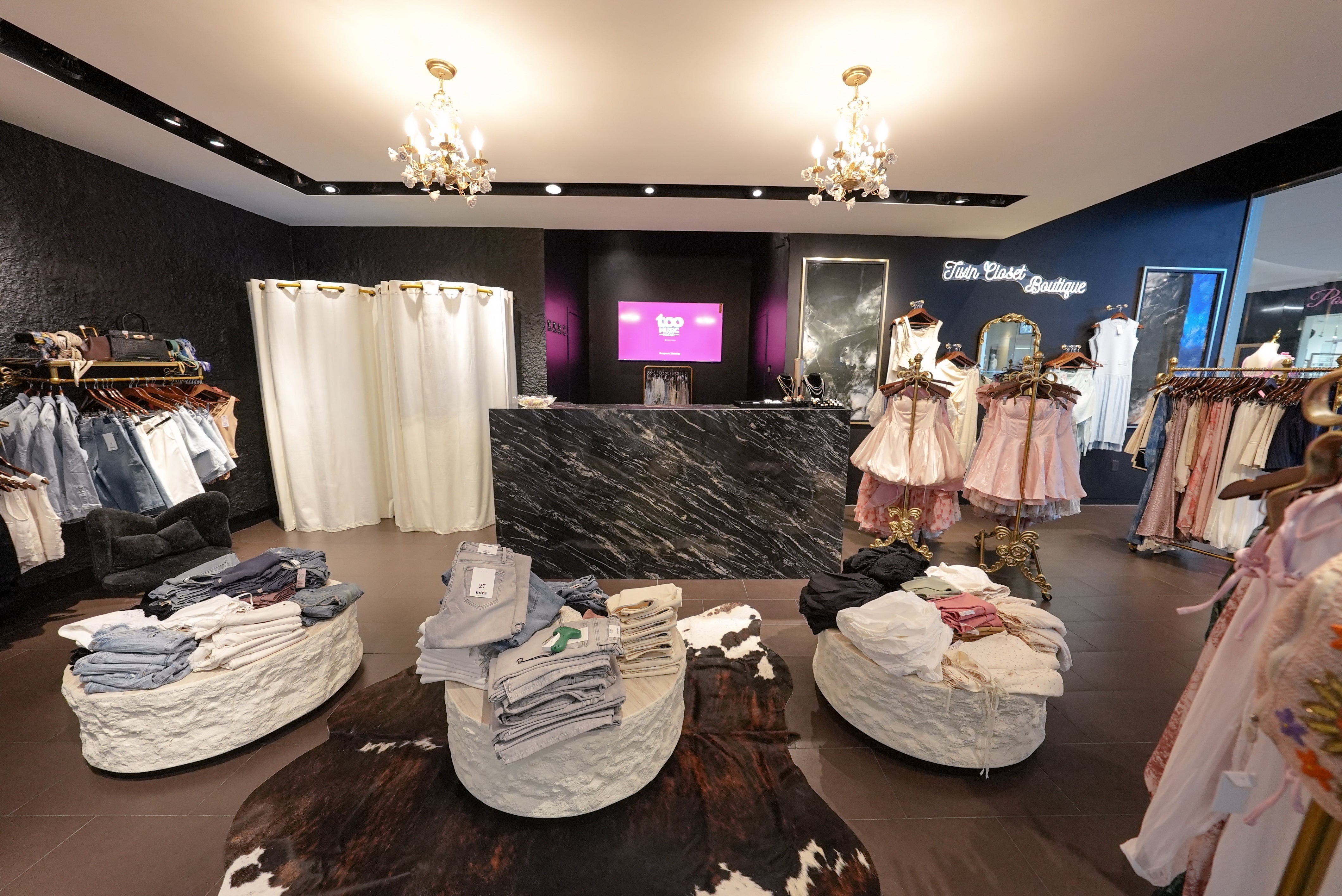 The Twin Closet