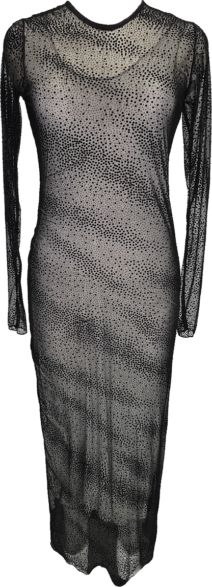 Mesh Dress