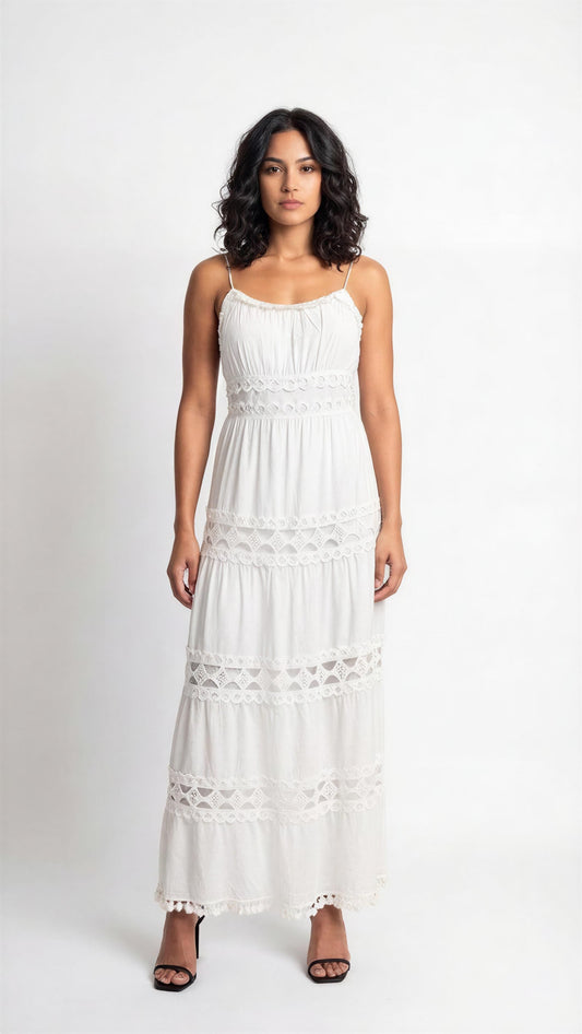 Long italian dress