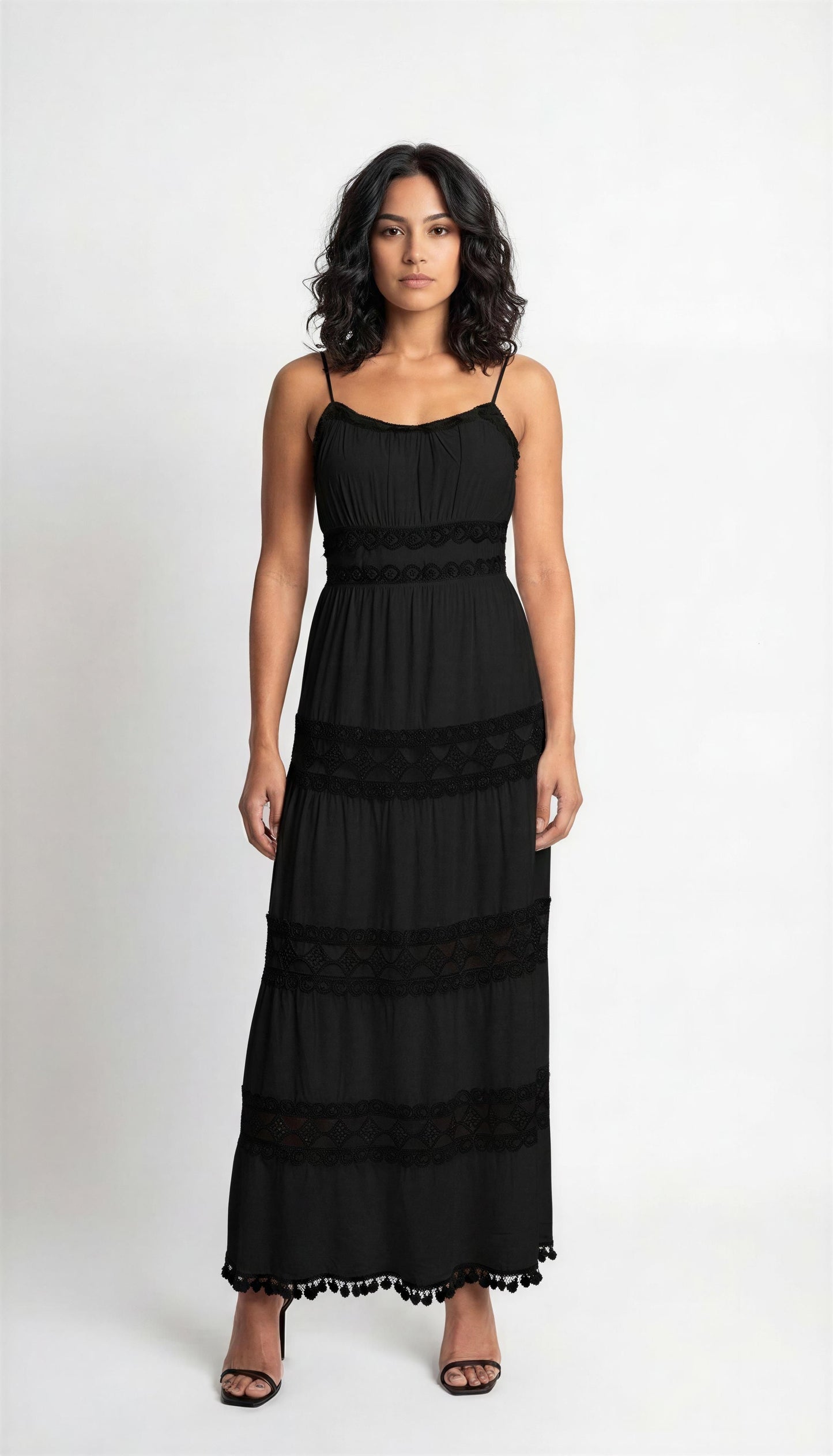 Long italian dress
