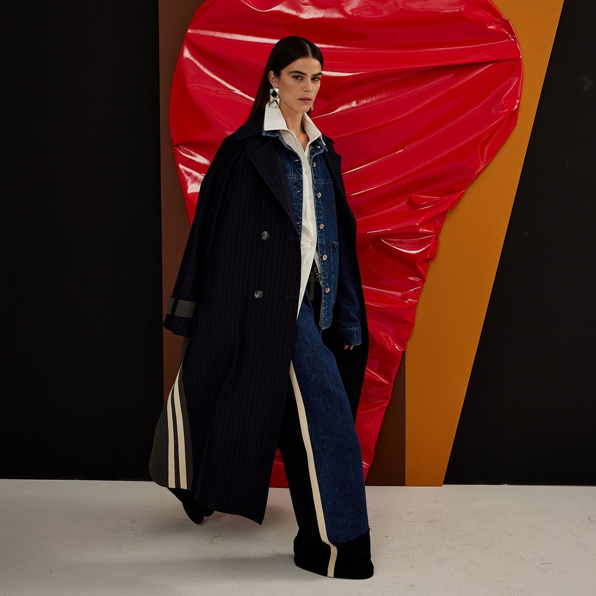 Trench Coat