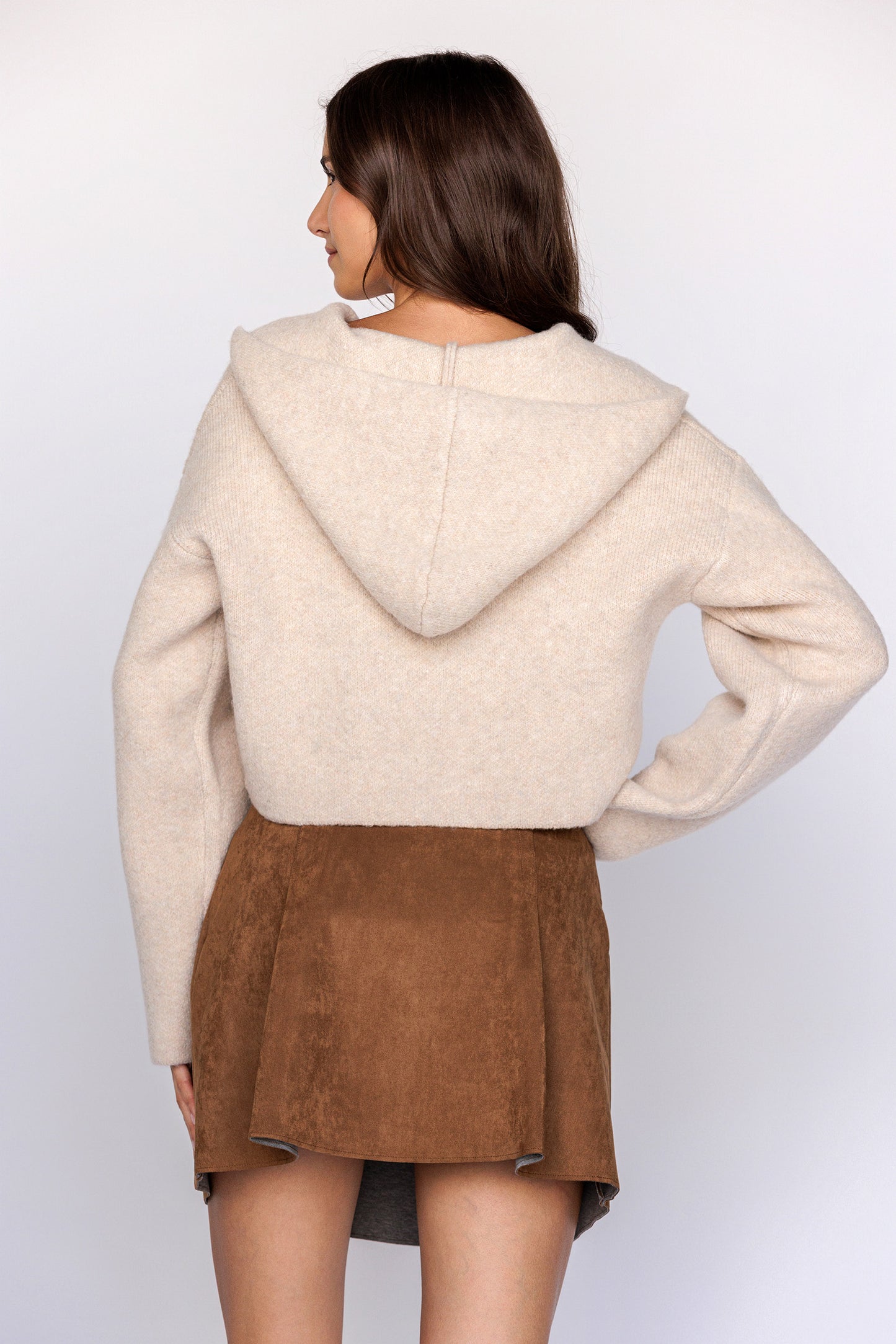 Beige sweater