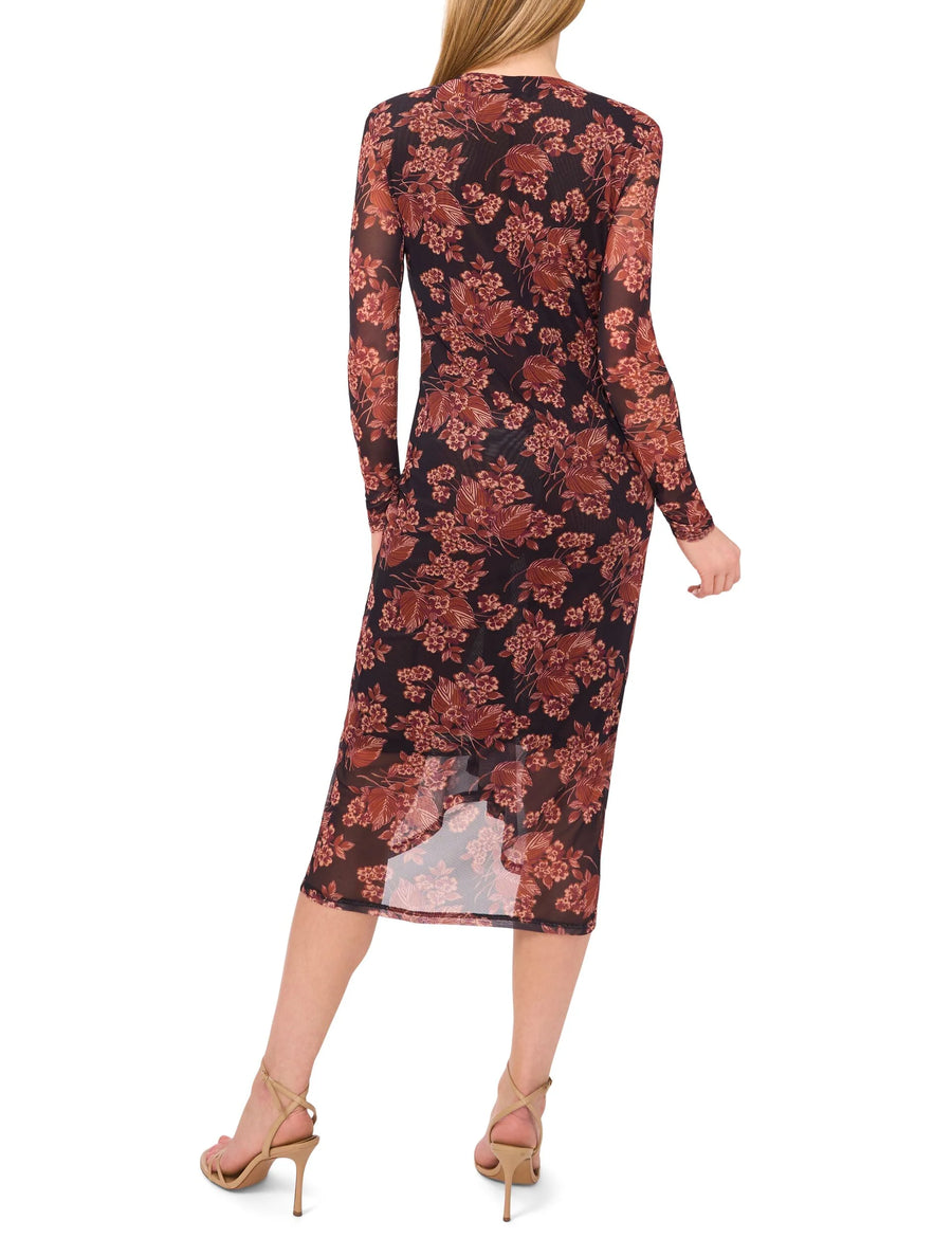 Ted Baker V neck Ruched