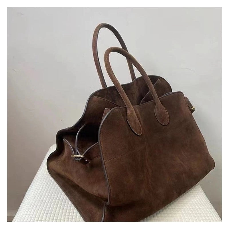 Large Capacity Versatile Single Shoulder Tote Bag