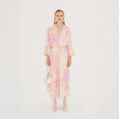 Lotta Kimono Dress