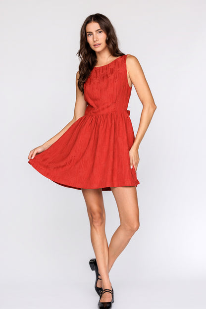 Red Floral